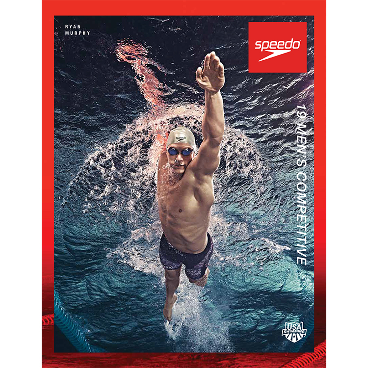 Speedo Catalogs Harder Sporting Goods 2098 Creek Road