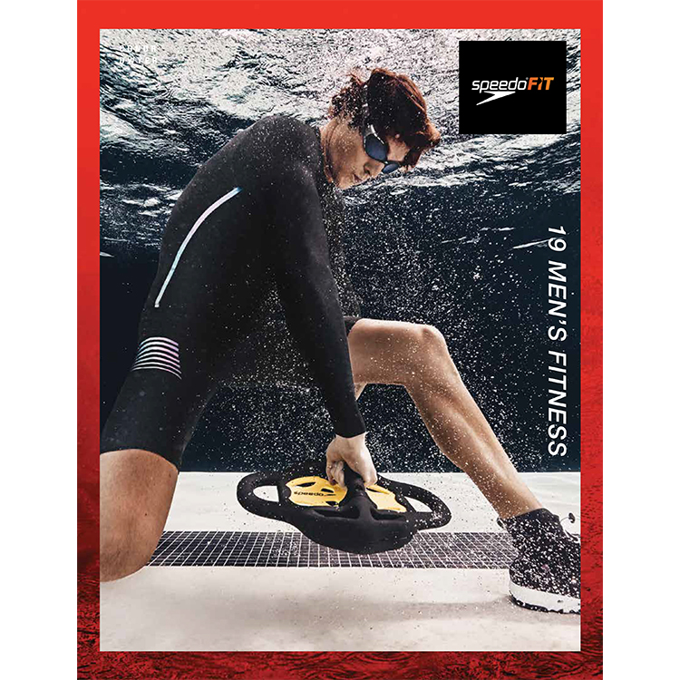 Speedo Catalogs Harder Sporting Goods 2098 Creek Road