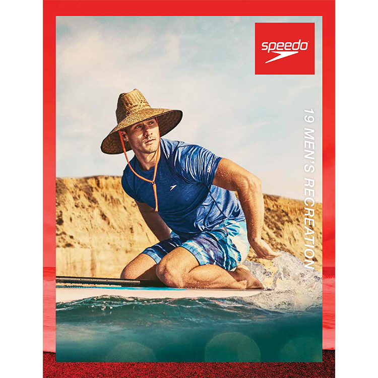 Speedo Catalogs Harder Sporting Goods 2098 Creek Road