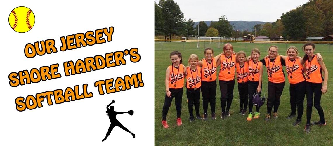 Harder's Softball Team