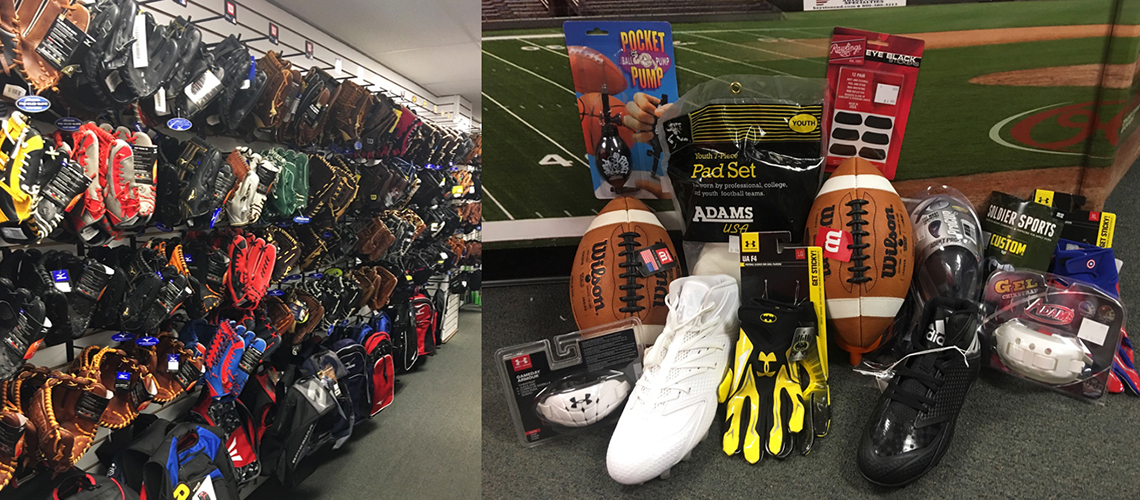 Products Harder Sporting Goods