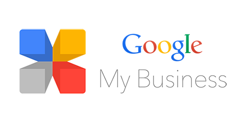 Google My Business logo