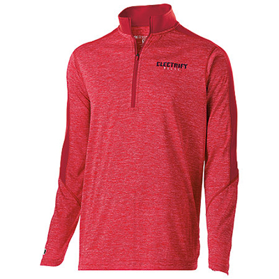 Electrify 1/2 Zip Pullover