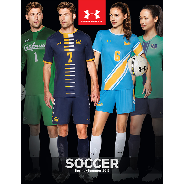 under armour fall 2019 catalog