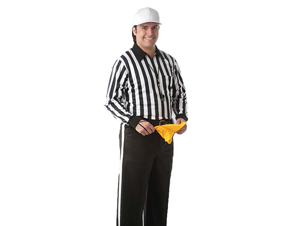 Apparel, Officials Gear