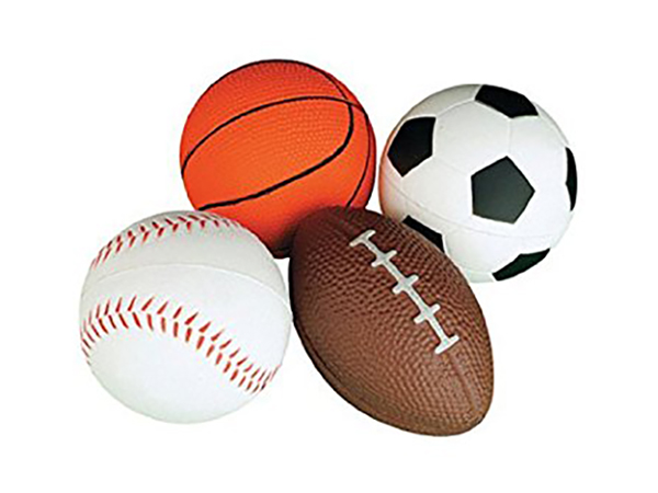 Equipment, Balls