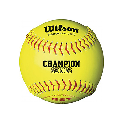 Champion Series 12" Softball