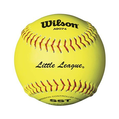 12" Little League Softball