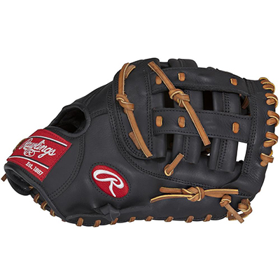 Gamer Series 12.5 inch 1st Baseman's Mitt