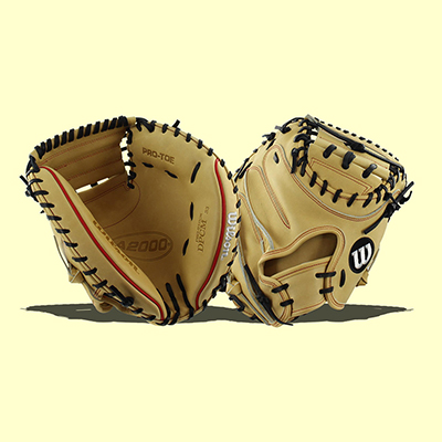 2017 A2000 33 inch Catcher's Mitt