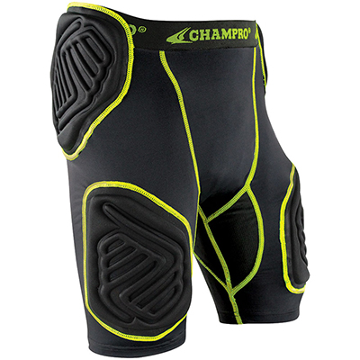 Bull Rush 5-Pad Girdle