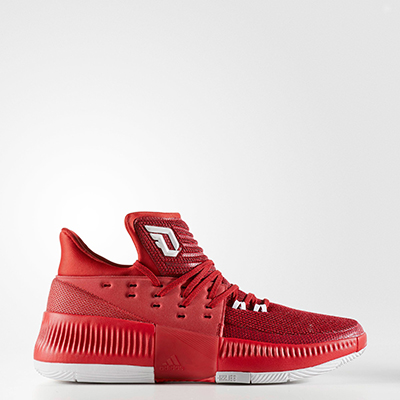 Men's Basketball Dame 3 Shoes