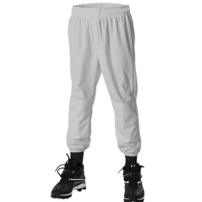 Youth Pull Up Baseball Pants